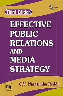 Recommended Book 3 for Public Relation Officer - PRO