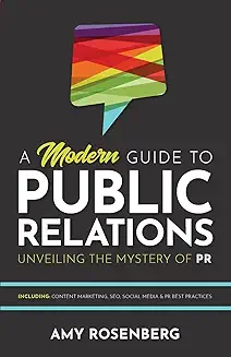 Recommended Book 4 for Public Relation Officer - PRO