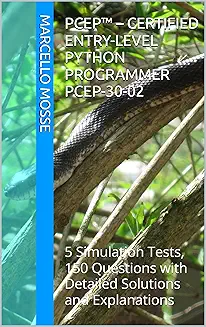 Recommended Book 4 for Python