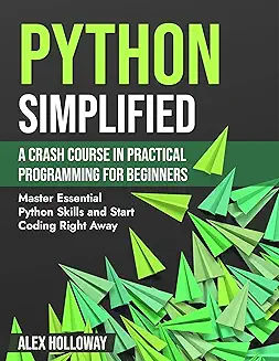 Recommended Book 5 for Python