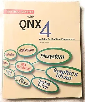 Recommended Book 4 for QNX