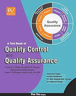 Recommended Book 1 for Quality