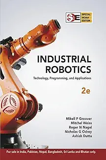 Recommended Book 5 for ROS (Robot Operating System)