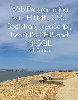 Recommended Book 4 for React.js