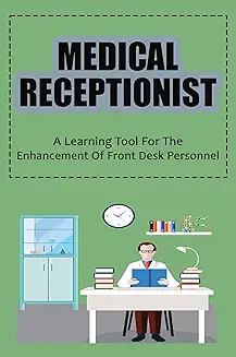 Recommended Book 3 for Receptionist