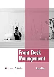 Recommended Book 4 for Receptionist
