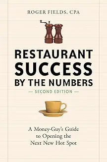 Recommended Book 1 for Restaurant Manager