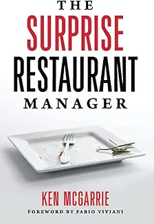Recommended Book 2 for Restaurant Manager