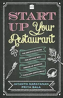 Recommended Book 5 for Restaurant Manager