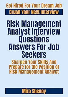 Recommended Book 3 for Risk Analyst