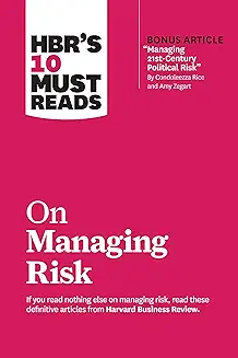 Recommended Book 2 for Risk Assessment