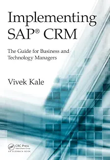 Recommended Book 1 for SAP CRM