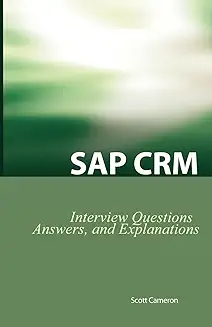 Recommended Book 2 for SAP CRM