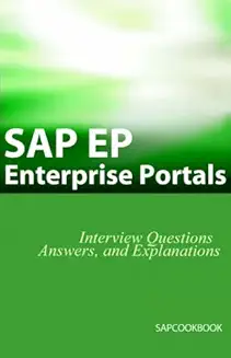 Recommended Book 1 for SAP EP