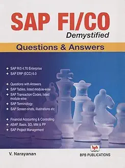 Recommended Book 1 for SAP FICO
