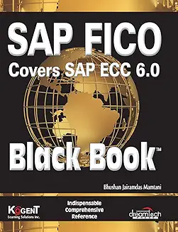 Recommended Book 3 for SAP FICO