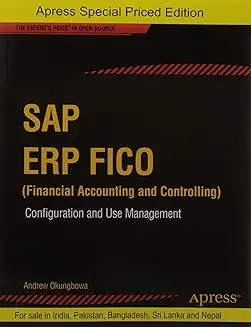 Recommended Book 4 for SAP FICO