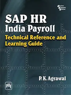 Recommended Book 1 for SAP HR