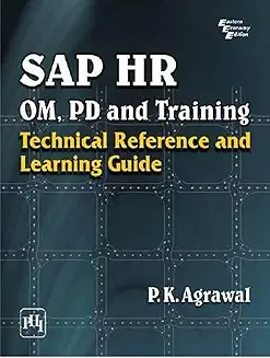 Recommended Book 2 for SAP HR