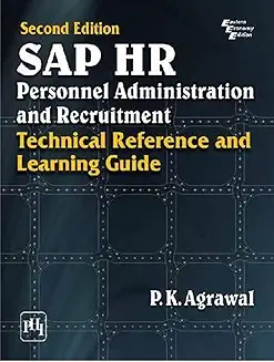 Recommended Book 5 for SAP HR