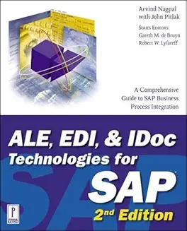 Recommended Book 1 for SAP IDOCS