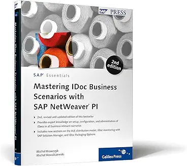 Recommended Book 4 for SAP IDOCS