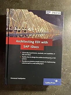 Recommended Book 5 for SAP IDOCS