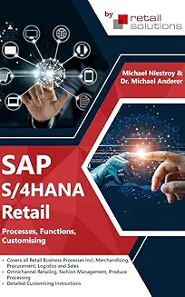 Recommended Book 2 for SAP IS-Retail