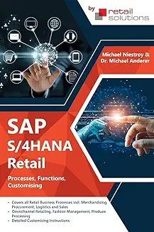 Recommended Book 4 for SAP IS-Retail