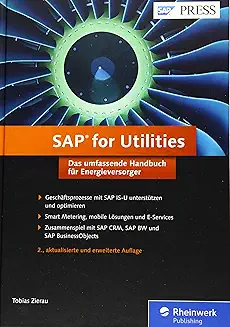 Recommended Book 2 for SAP ISU