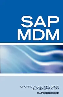 Recommended Book 1 for SAP MDM