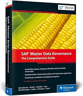 Recommended Book 2 for SAP MDM