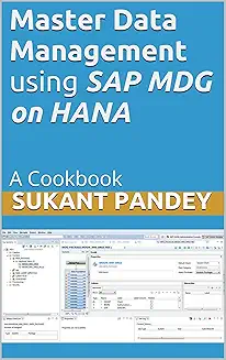 Recommended Book 5 for SAP MDM