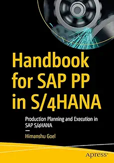 Recommended Book 2 for SAP PP