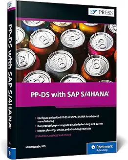 Recommended Book 4 for SAP PP