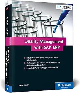 Recommended Book 4 for SAP QM