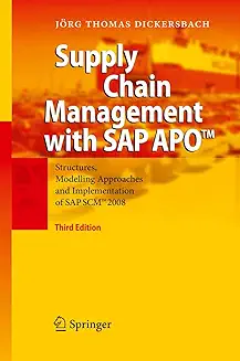 Recommended Book 1 for SAP SCM