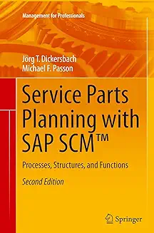 Recommended Book 2 for SAP SCM