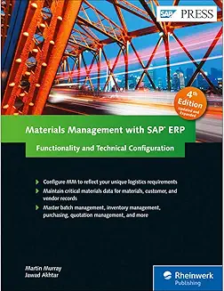 Recommended Book 4 for SAP SCM