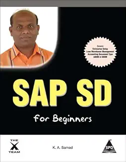 Recommended Book 1 for SAP SD