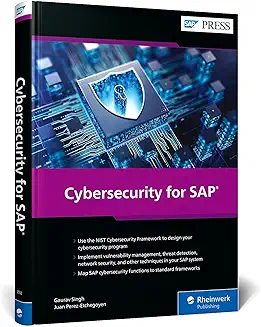 Recommended Book 2 for SAP Security