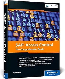 Recommended Book 3 for SAP Security