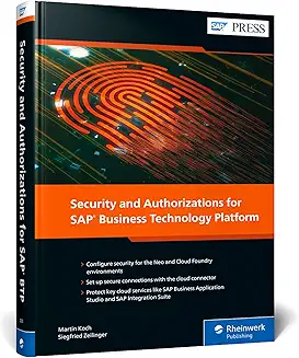 Recommended Book 4 for SAP Security
