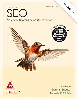Recommended Book 2 for SEO
