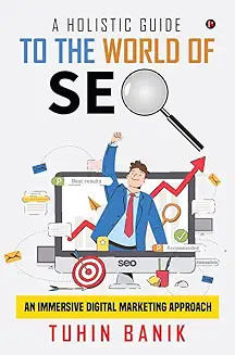 Recommended Book 3 for SEO