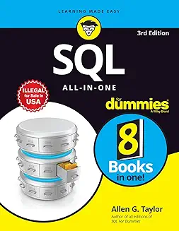 Recommended Book 2 for SQL