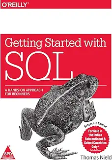 Recommended Book 4 for SQL