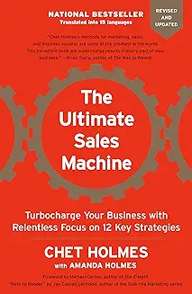 Recommended Book 3 for Sales