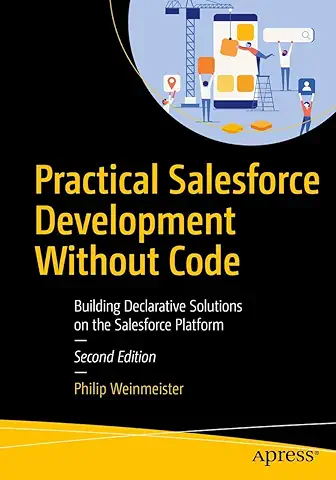 Recommended Book 1 for Salesforce Developer