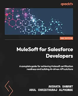 Recommended Book 2 for Salesforce Developer